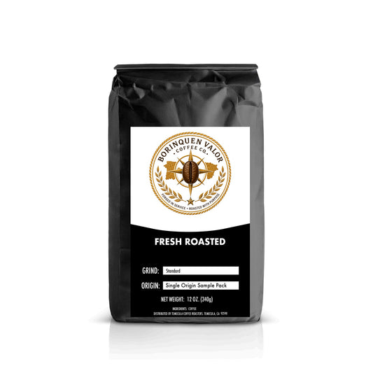 Single Origin Favorites Sample Pack