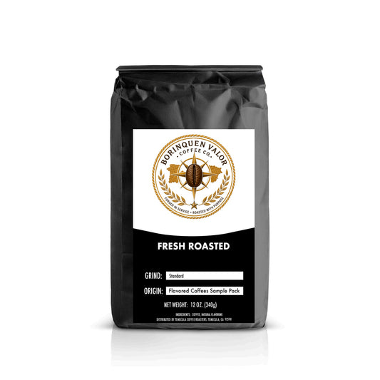 Flavored Coffees Sample Pack