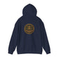 Borinquen Valor Signature Hoodie — Service & Heritage
