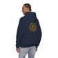 Borinquen Valor Signature Hoodie — Service & Heritage