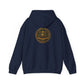 Borinquen Valor Signature Hoodie — Service & Heritage