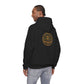 Borinquen Valor Signature Hoodie — Service & Heritage
