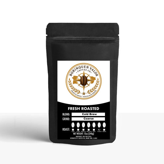 Cold Brew Coffee