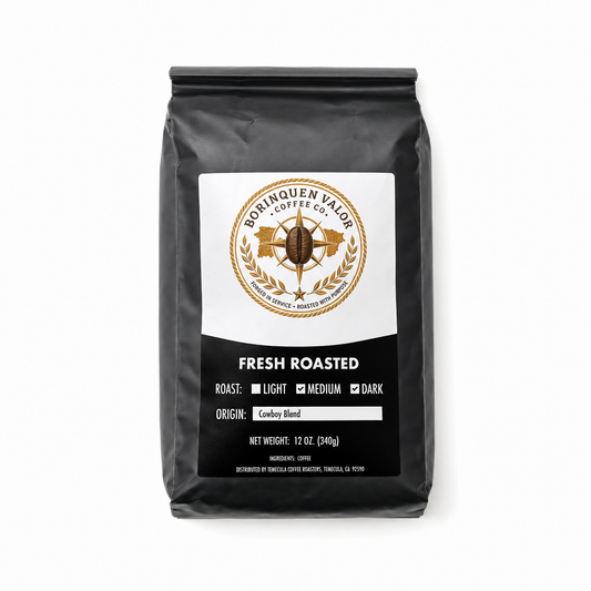 Valor Reserve — Cowboy Blend