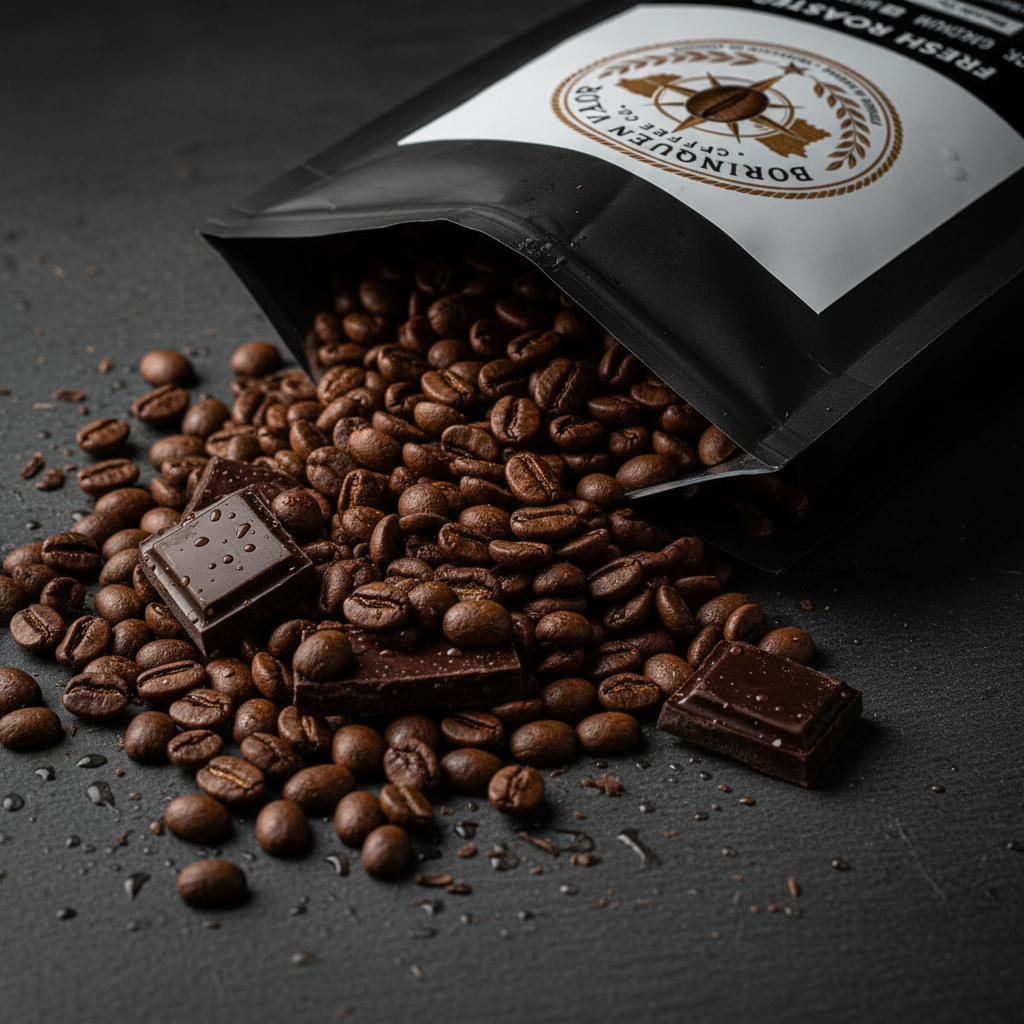 Dubai Chocolate Close-up