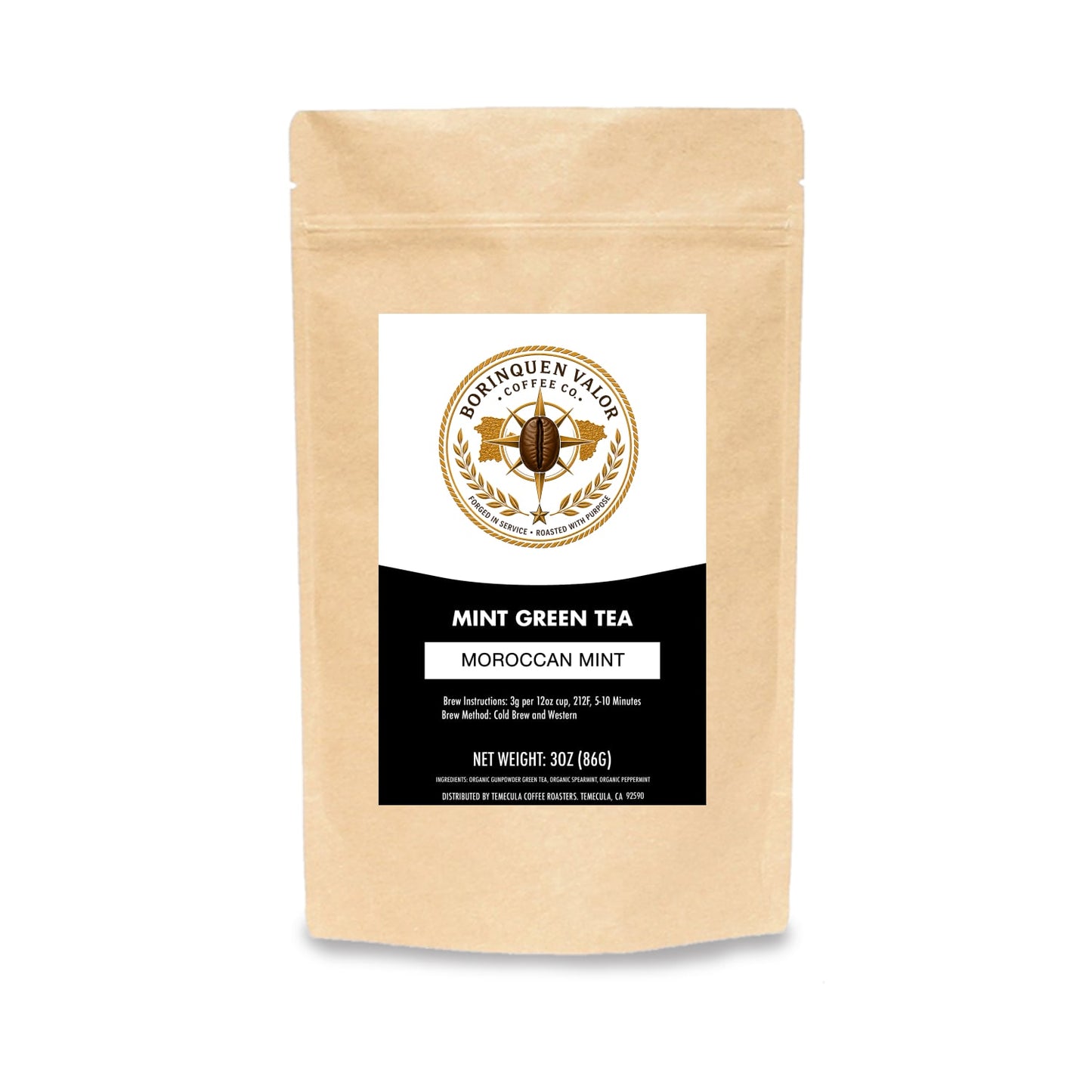 Moroccan Mint