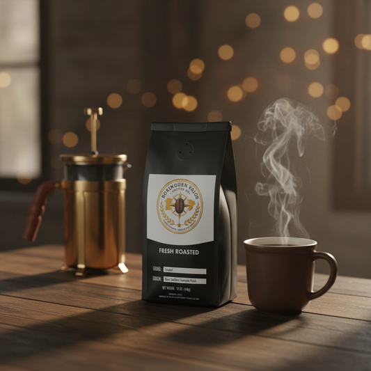 Lifestyle Brewing Shot